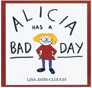 Alicia has a bad day