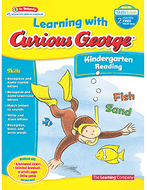Reading gr k learning with curious  george