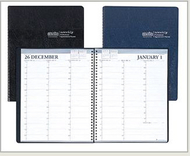 Academic professional weekly  planner 12 months aug-july