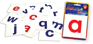 Alphabet cards a-z lower case  letters