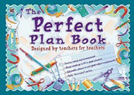 The perfect plan book gr k & up  13 x 9