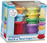 Stack n nest cups