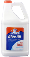 Elmers glue gallon bottle