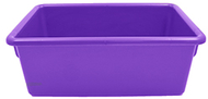 Cubbie trays purple