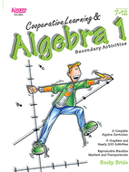 Cooperative learning & algebra  gr 7-12