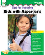 Tips for teaching kids with  aspergers