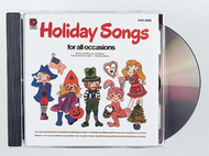 Holiday songs for all cd holiday