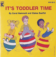 Its toddler time cd