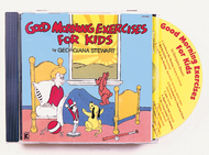 Good morning exercises cd ages 3-8