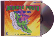 Aerobic power for kids cd