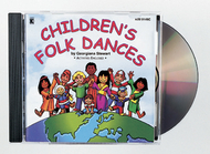 Childrens folk dances cd