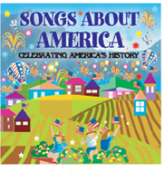 Songs about america celebrating  americas history