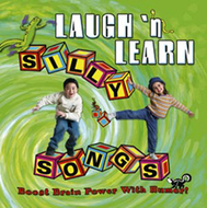 Laugh n learn silly songs cd
