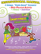 Smart fitness smart foods  instruction book