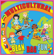 Multicultural bean bag fun