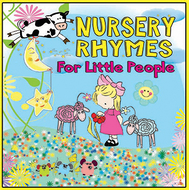 Nursery rhymes for little people cd