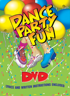 Dance party fun dvd