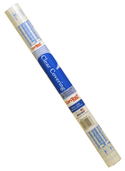 Contact paper rolls 18x3 yd clear