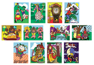 Fairy tales and nursery rhymes  puzzles