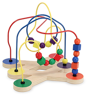 Classic toy bead maze