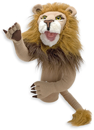 Lion puppet rory