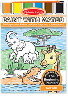 Paint with water safari
