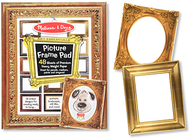 Picture frame pad
