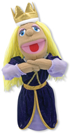 Princess puppet