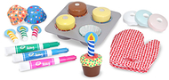 Bake & decorate cupcake set