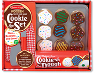 Slice and bake cookie set