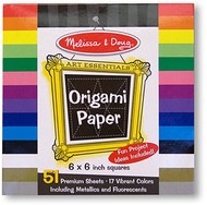 Origami paper 6 x 6