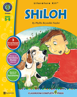 Shiloh gr 5-6 literature kit