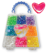 Rainbow crystals bead set