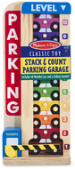 Stack & count parking garage