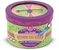 Truth or dare box of questions