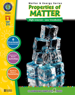Matter & energy series properties  of matter