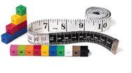 English/metric tape measures 10/pk  60 plastic