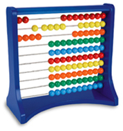 10 row abacus