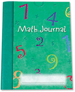 Math journal set of 10