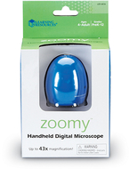 Zoomy handheld digital microscope