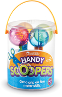Handy scoopers set of 4