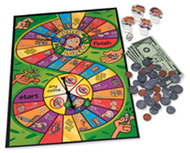 Money bags a coin value game gr 2+