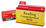 Reading comprehension card sets gr3