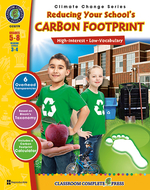 Reducing your schools carbon  footprint