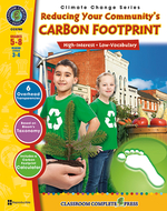 Reducing your communitys carbon  footprint