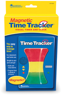 Magnetic time tracker