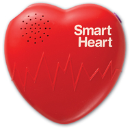 Smart heart pulse monitor