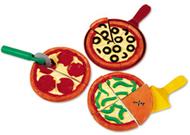 Smart snacks piece-a-pizza  fractions