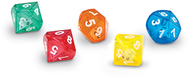 10 sided dice in dice