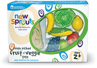 New sprouts fresh picked fruits &  veggie tote